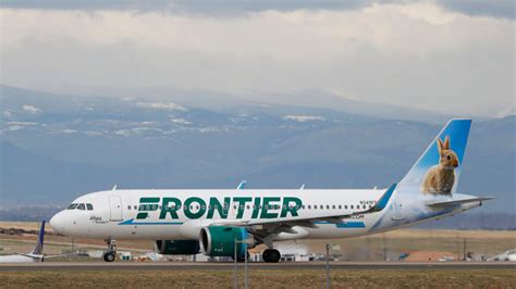 Frontier Airlines' unlimited flight passes on sale for $299